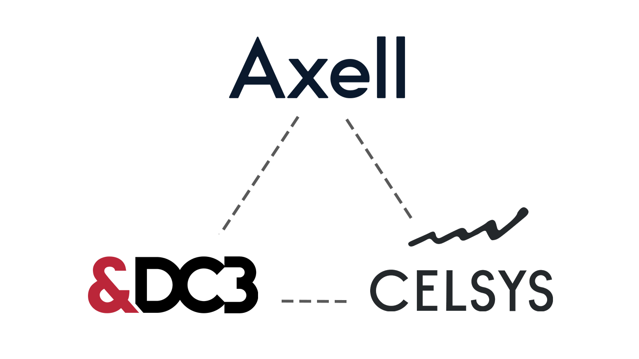 アクセル、＆DC3及びセルシス、戦略的パートナーシップを締結